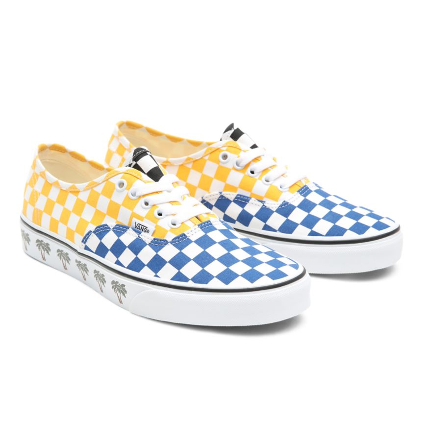 Vans Sidewall Authentic Dam Olika Färger - Vans Classics Storleksguide (JADTN0631)